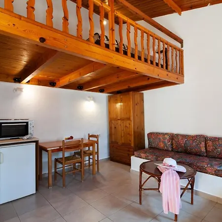 Kiki&nina Апартаменты Халки