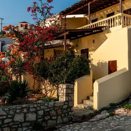 Appartement Kiki&nina Chalki Town