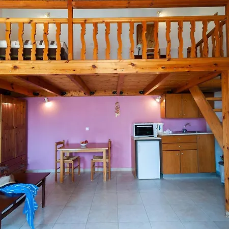 Apartment Kiki&nina Chalki Town