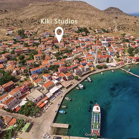 Kiki&nina * Chalki Town