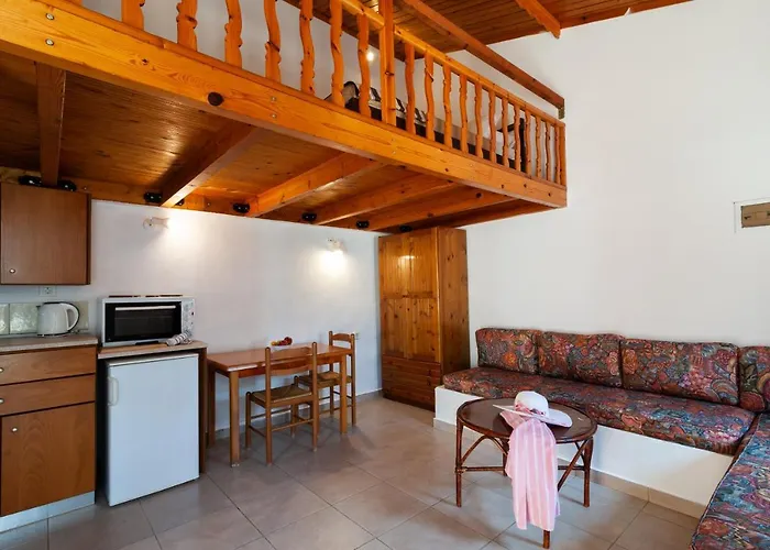 Kiki&nina Апартаменты Халки