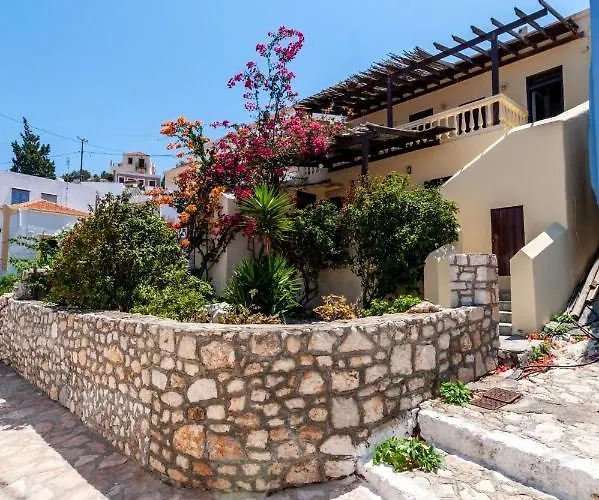 Kiki&nina Апартаменты Халки