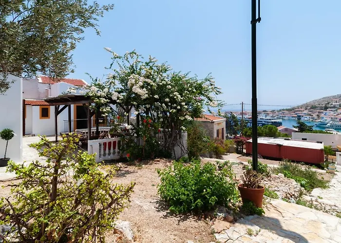 Апартаменты Kiki&nina Халки