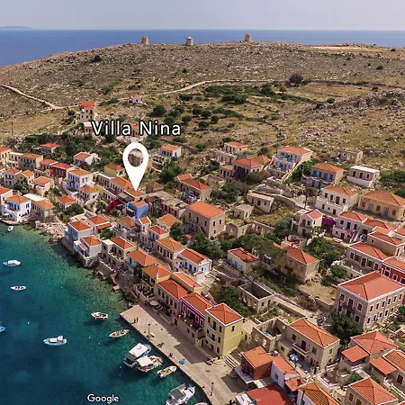 Kiki&nina Апартаменты *