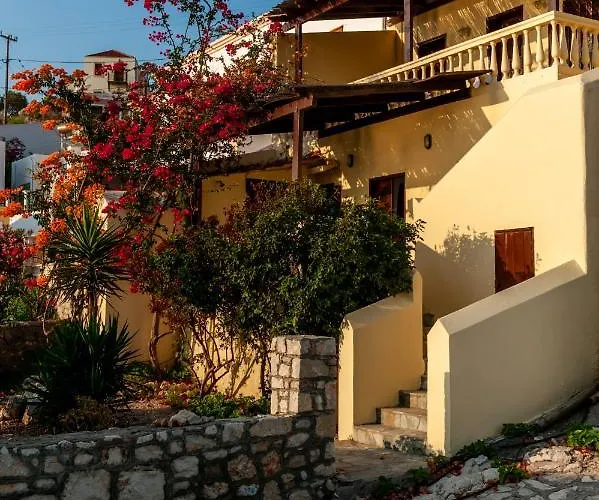 Apartament Kiki&nina Chalki Town