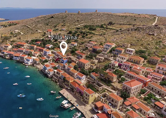 Kiki&nina Apartament *