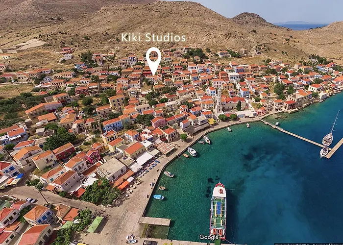 Kiki&nina * Chalki Town